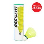 YONEX MAVIS 350 GREEN YELLOW
